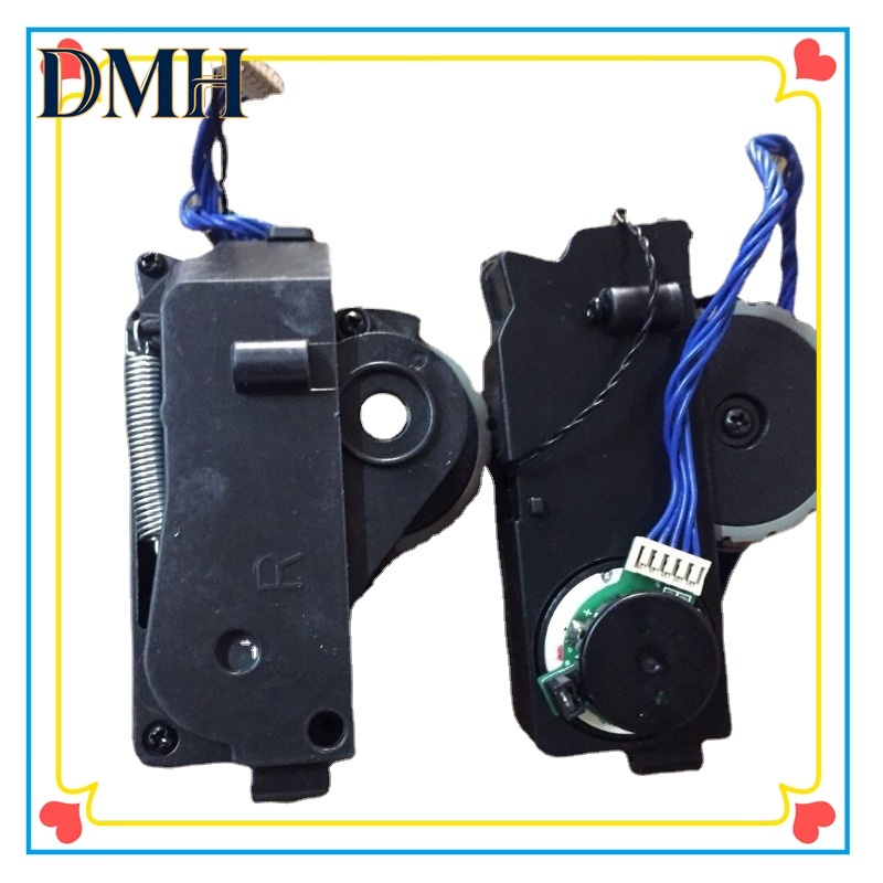 Wheel Cleaner Alloy - DMH-Stofzuiger Wielmotor voor Ecovacs Deebot Slim2