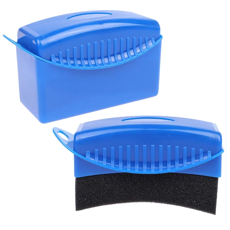 Wax Applicator Pad - Autowielsponsborstels (met of zonder deksel) -