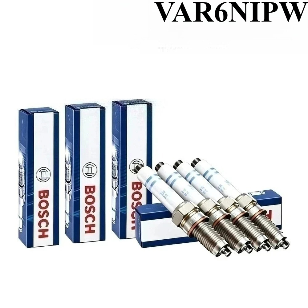 Bosch Spark Plug Platinum - Hoge Prestatie Bosch Iridium Platina Bougies