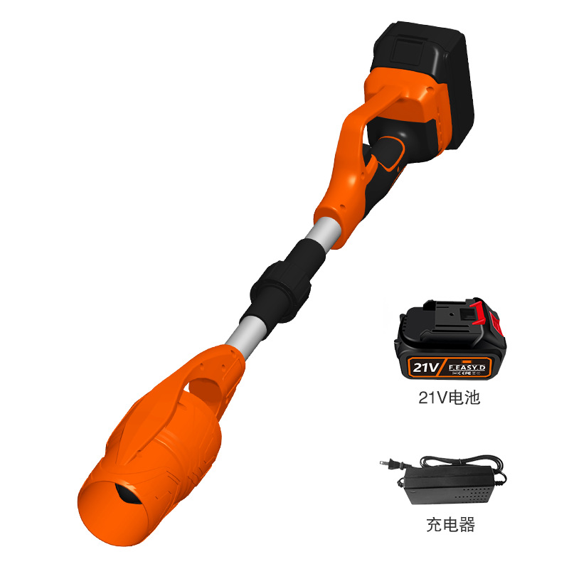 Dryer Car Blower - Industriële snoerloze bladblazer 4.0Ah accu 180-200g