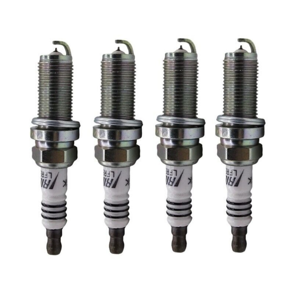 Ngk Spark Plug Iridium Ix - Set Van 4 Ngk 6619 LFR6AIX-11
