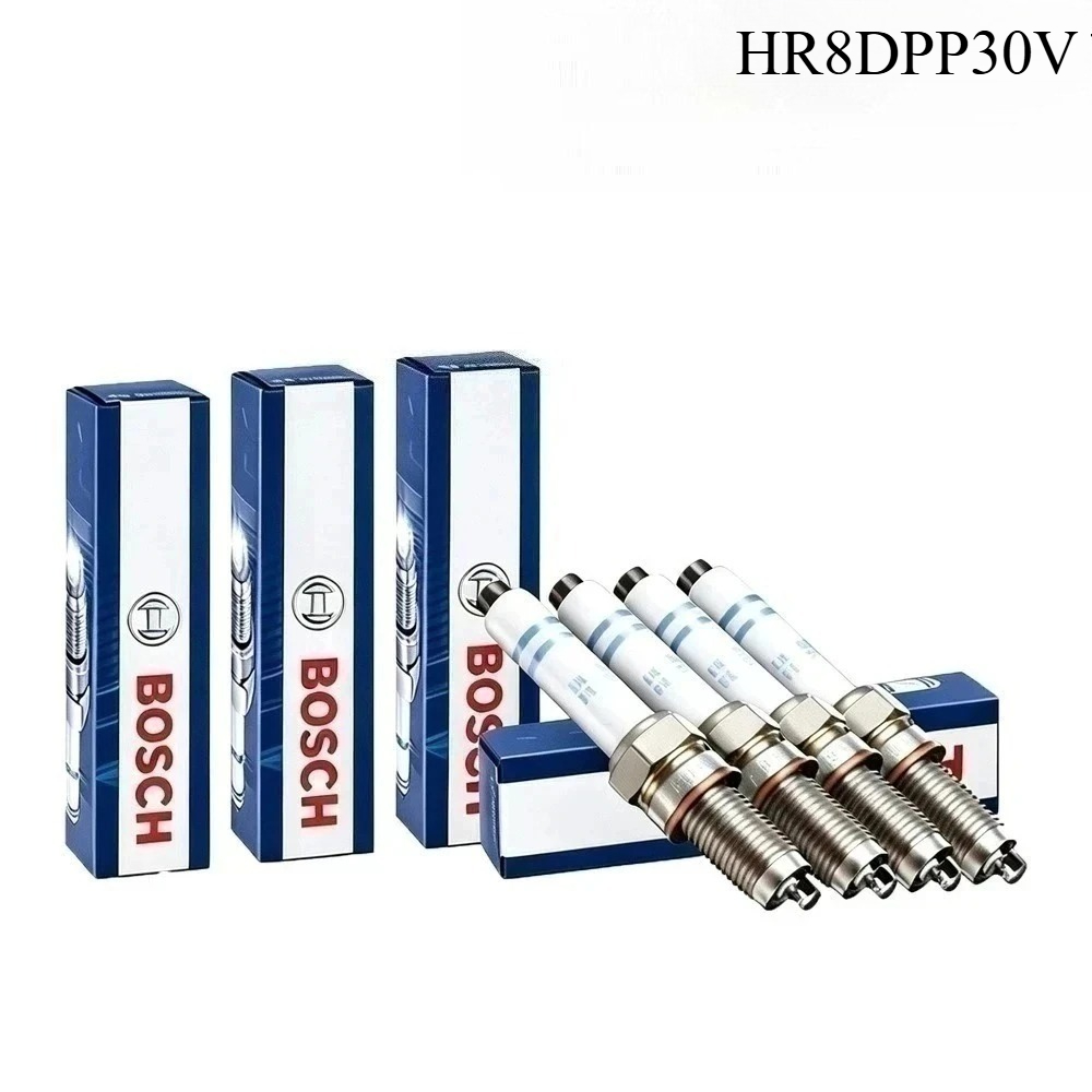 Bosch Spark Plug Platinum - Bosch HR8DPP30V Bougie Geschikt Voor Ford