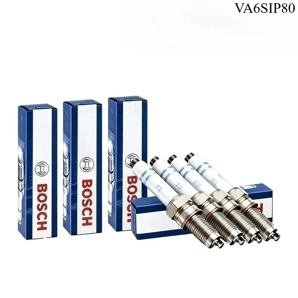 Bosch Spark Plug Platinum - Bosch VA6SIP80 Bougie Geschikt Voor Mercedes-Benz