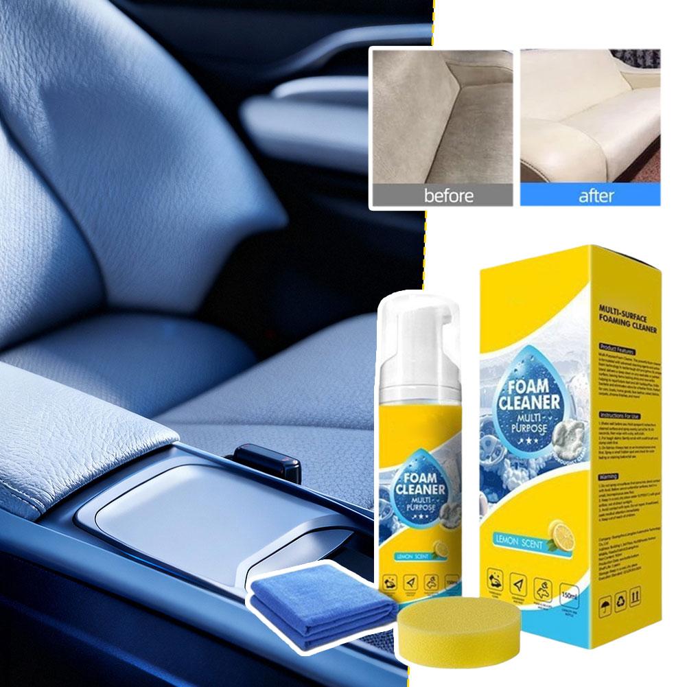 150ML Multi-enzym auto-interie - Seat Cleaner Fabric recensie en prijs