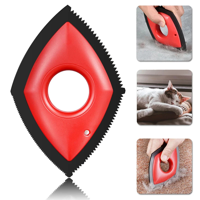 4 Modi Pet Hair Remover Kam Bo - Seat Cleaner Fabric recensie en prijs