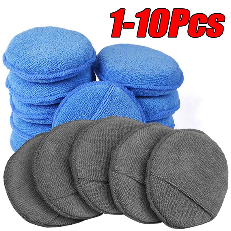10 Stuks Auto Detaillering App - Wax Applicator Pad recensie en prijs