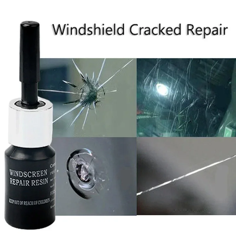 Autoglas Kras Reparatie Vloeis - Glass Cleaner Streak recensie en prijs