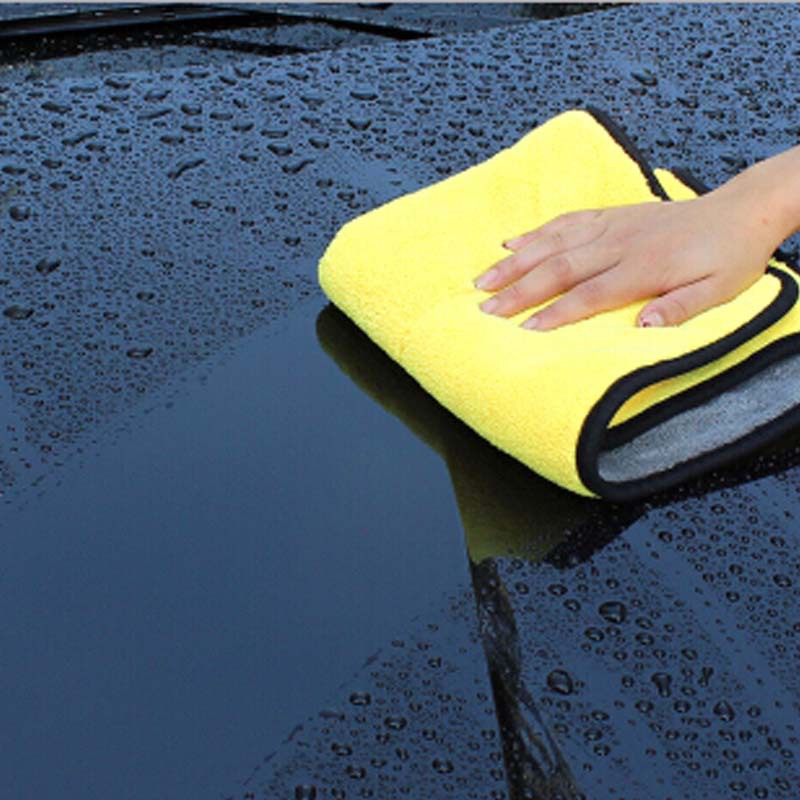 Premium autodetaillering micro - Microfiber Towel Detailing recensie en prijs