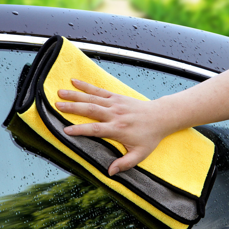 Premium autodetaillering micro - Microfiber Towel Detailing recensie en prijs