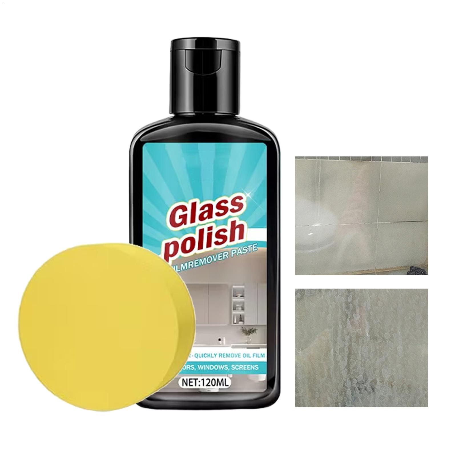 Glasreiniger voor douchedeuren - Glass Cleaner Streak recensie en prijs