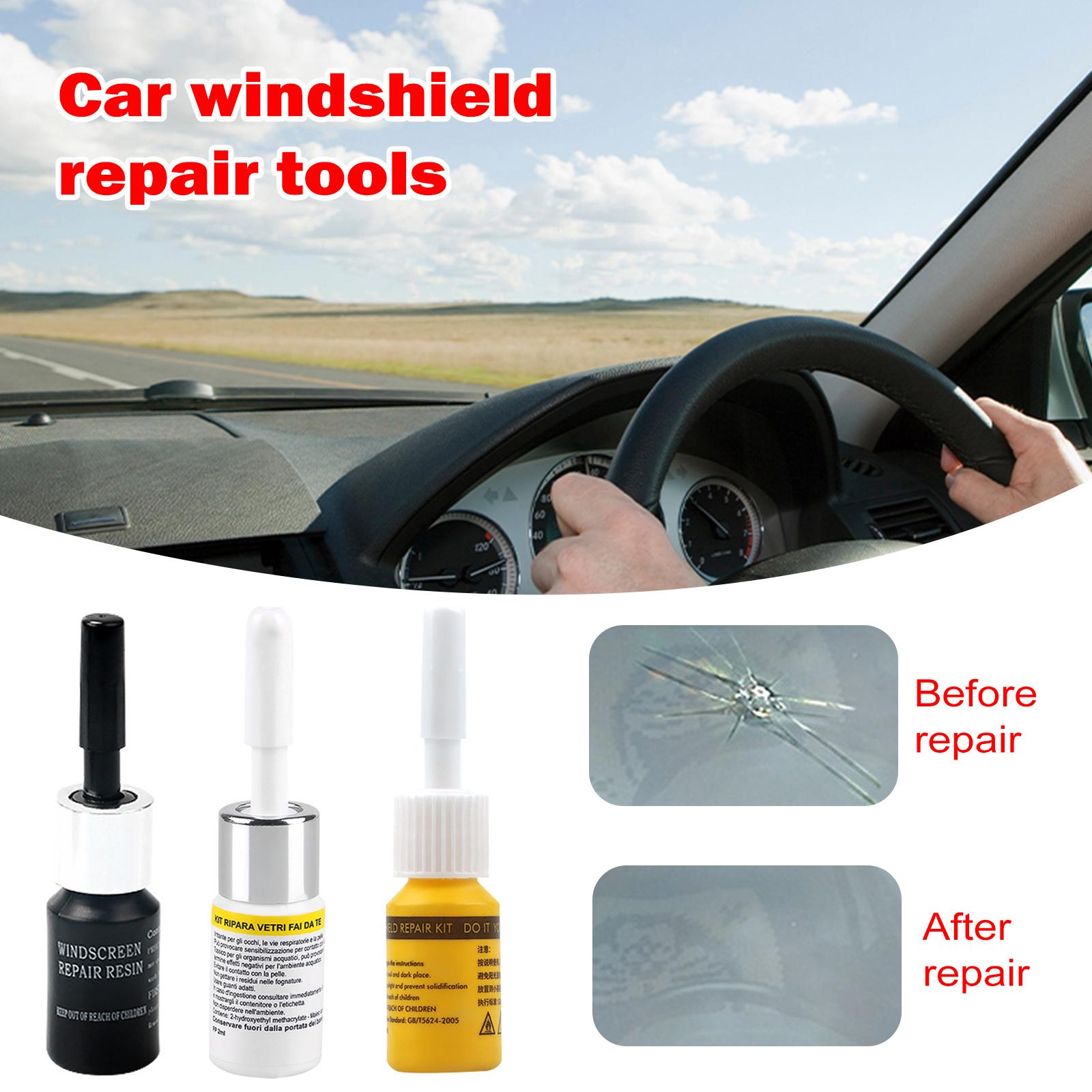 Auto Gebarsten Glas Reparaties - Glass Cleaner Streak recensie en prijs