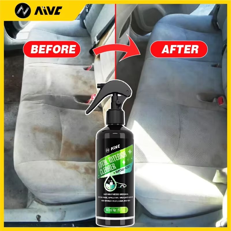 Auto-interieur reinigingsspray - Seat Cleaner Fabric recensie en prijs
