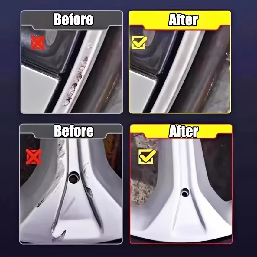 Reparatiepasta voor autovelgen - Wheel Cleaner Alloy recensie en prijs