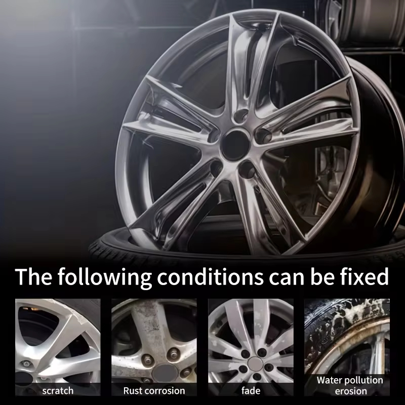 Reparatiepasta voor autovelgen - Wheel Cleaner Alloy recensie en prijs