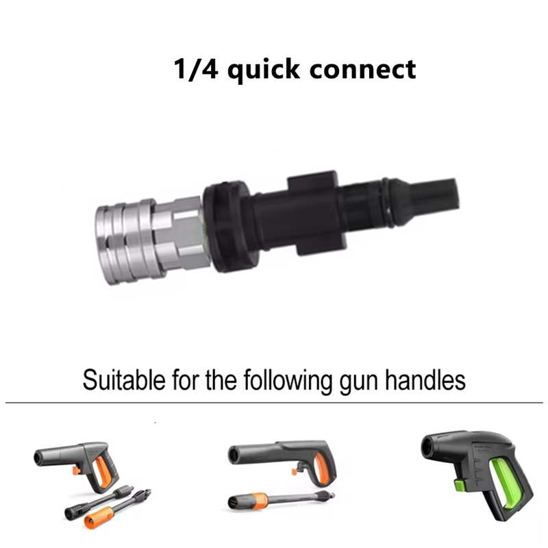 Hogedrukreiniger snelkoppeling - Pressure Washer Foam Gun recensie en prijs