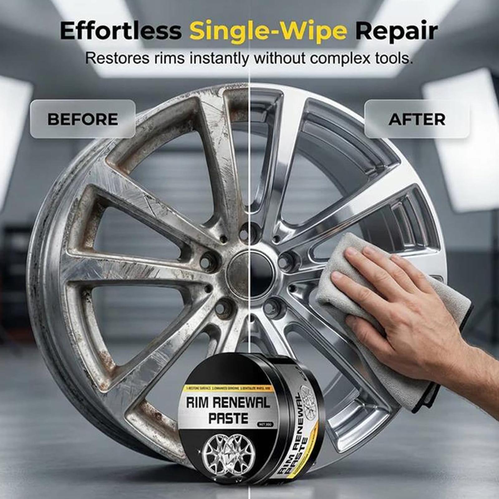 50g Reparatiepasta voor lichtm - Wheel Cleaner Alloy recensie en prijs