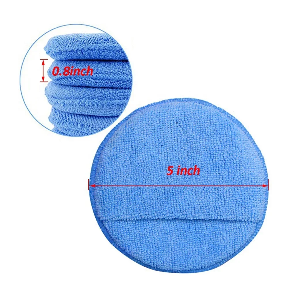 10 Stuks Auto Detaillering App - Wax Applicator Pad recensie en prijs