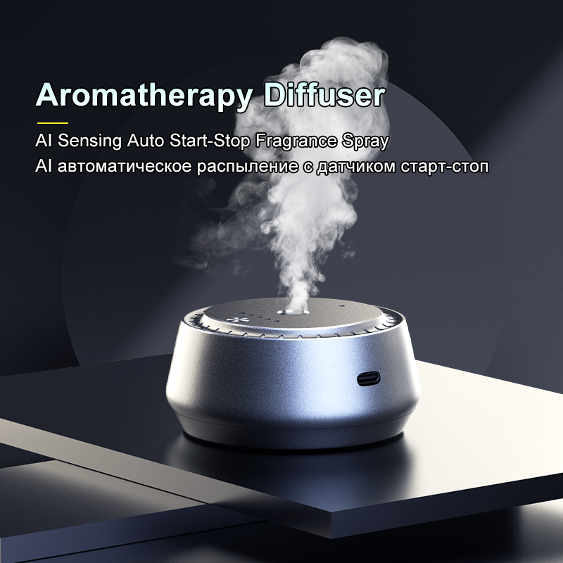 Slimme Aromatherapie Diffuser  - Odor Eliminator Car recensie en prijs