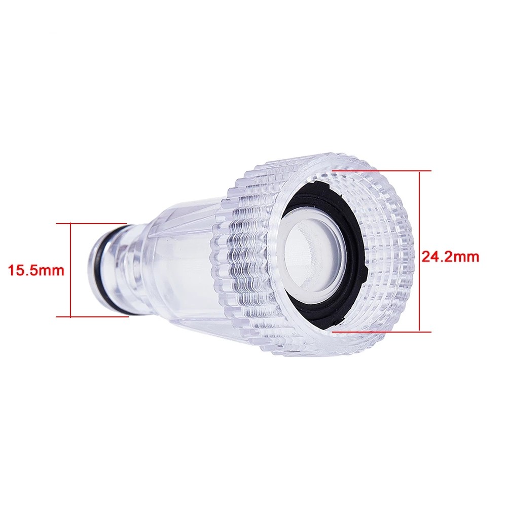 Auto Wasmachine Adapter Hogedr - Car Shampoo Ph recensie en prijs