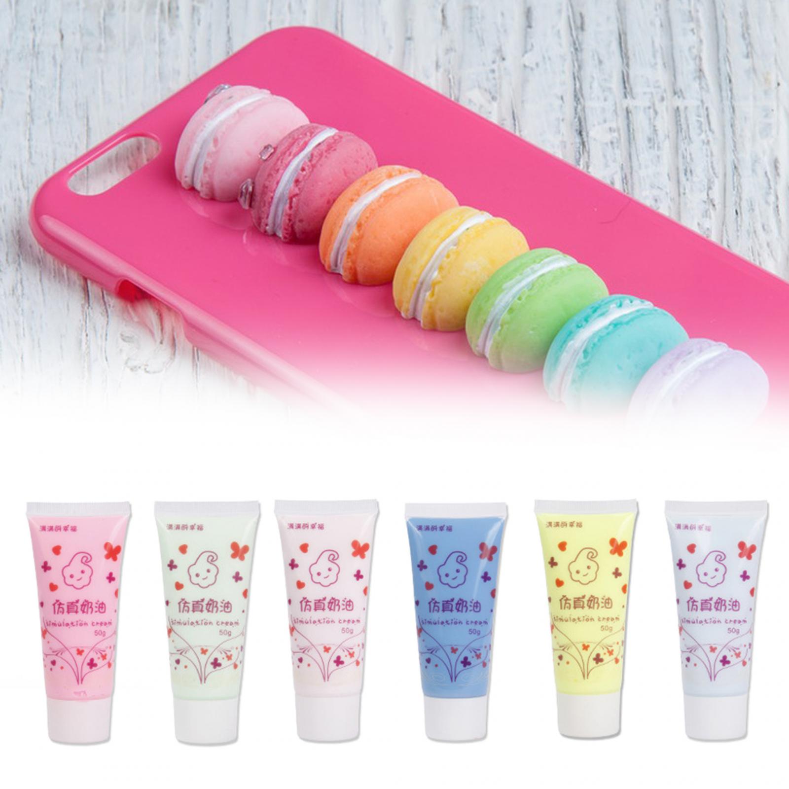 6x Simulatie Slagroom Lijmset  - Clay Bar Lubricant recensie en prijs