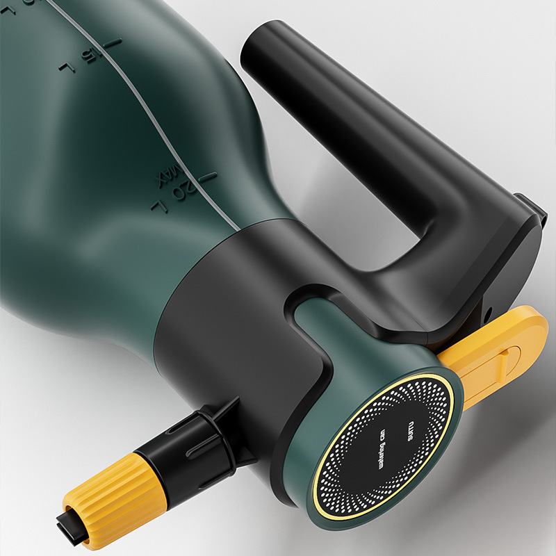 Verbeterde elektrische schuims - Foam Cannon Car Wash recensie en prijs