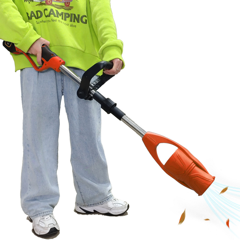 Industriële snoerloze bladblaz - Dryer Car Blower recensie en prijs