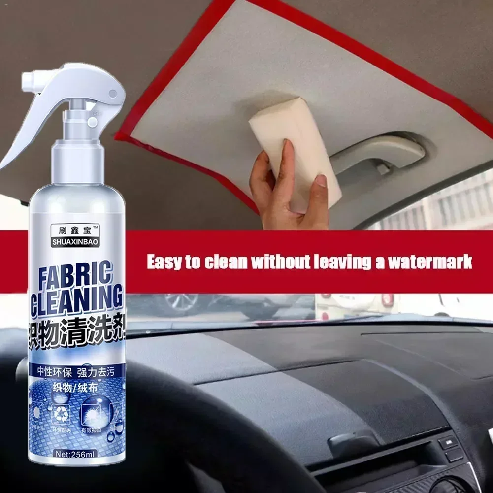 Auto-interieur Reinigingsmidde - Seat Cleaner Fabric recensie en prijs