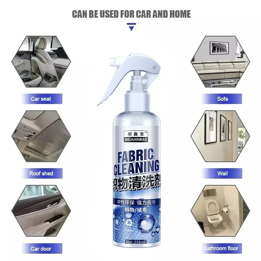 Auto-interieur Reinigingsmidde - Seat Cleaner Fabric recensie en prijs