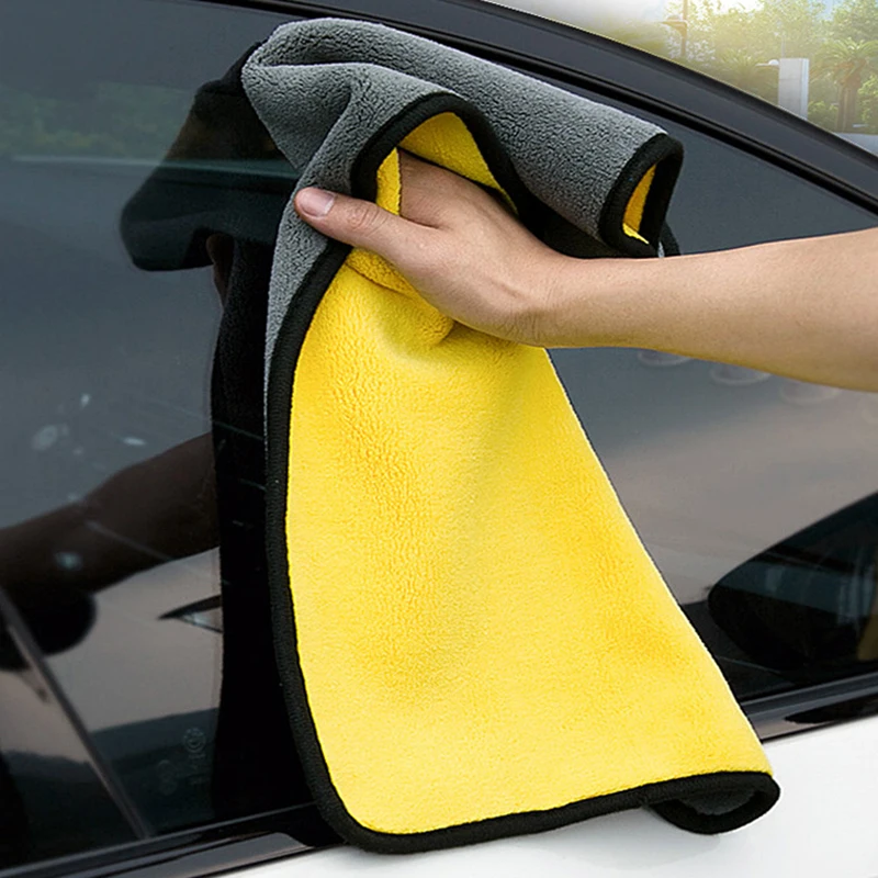 1/5 Stuks Wasstraat Microfiber - Microfiber Towel Detailing recensie en prijs