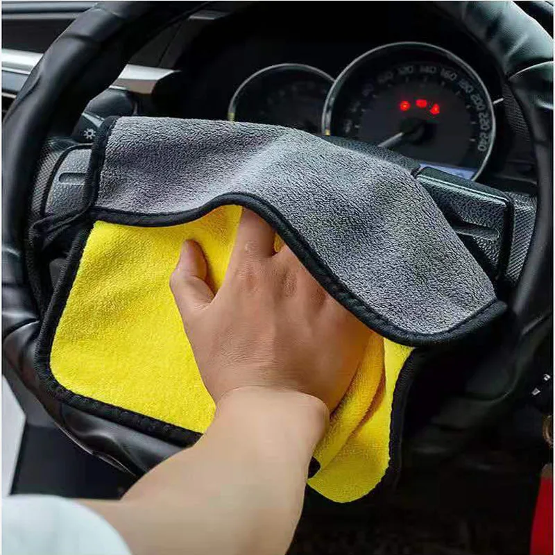 1/5 Stuks Wasstraat Microfiber - Microfiber Towel Detailing recensie en prijs