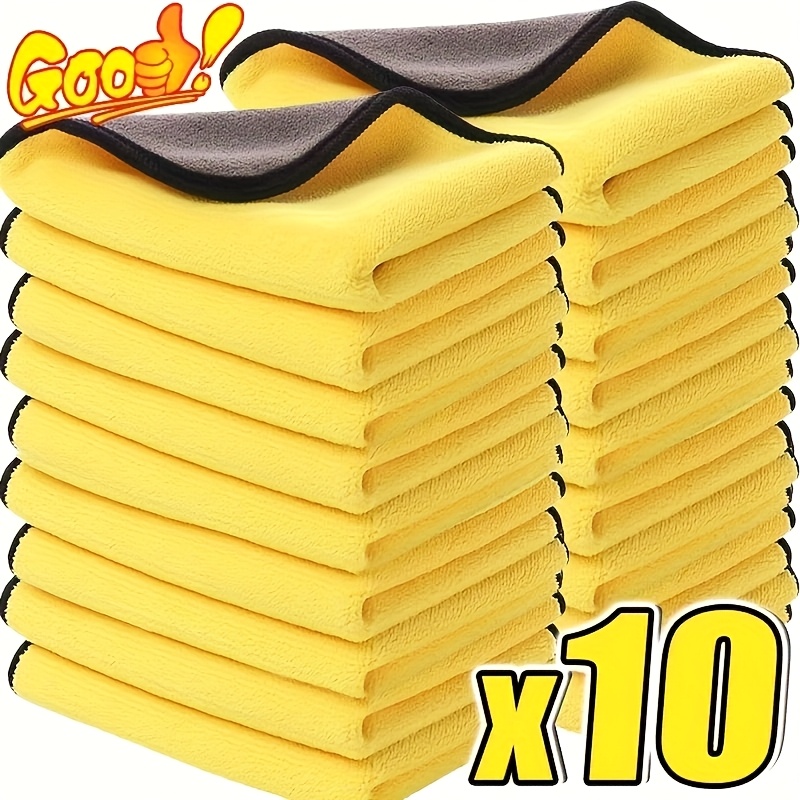 3/5/10 Stuks Wasstraat Microfi - Microfiber Towel Detailing recensie en prijs