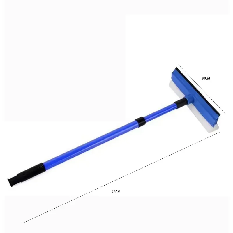2-in-1 telescopische raamreini - Glass Cleaner Streak recensie en prijs