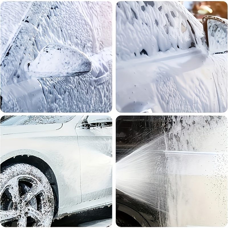 Hogedruk autowas schuimkanon,  - Foam Cannon Car Wash recensie en prijs