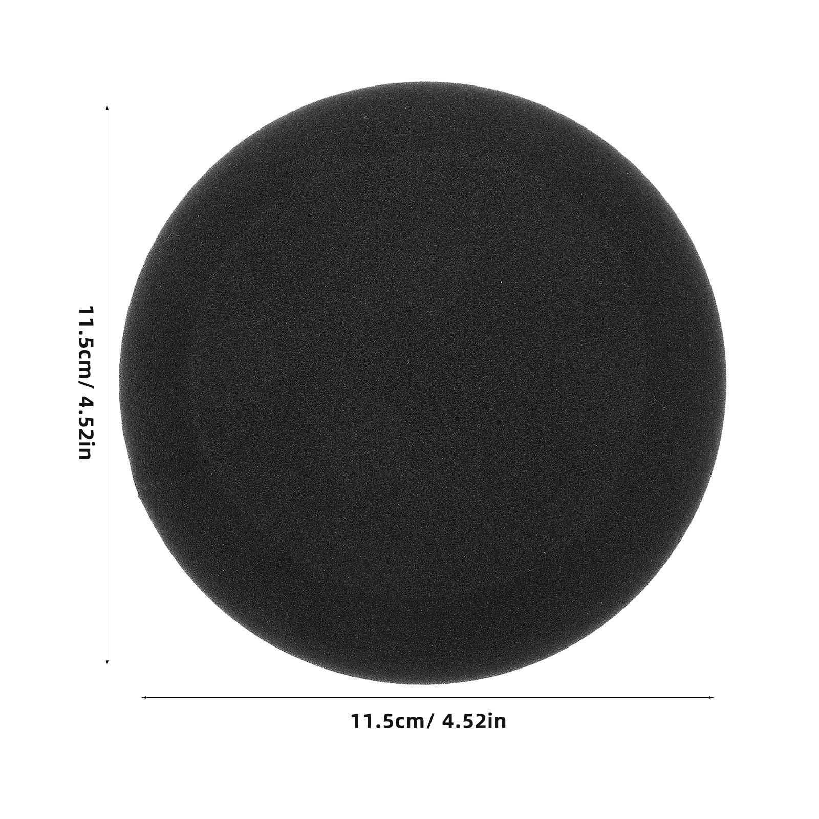 Autopoetspad Stevige Spons Wax - Wax Applicator Pad recensie en prijs